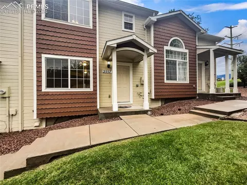 2557 Mesa Springs Vw, Colorado Springs, CO 80907