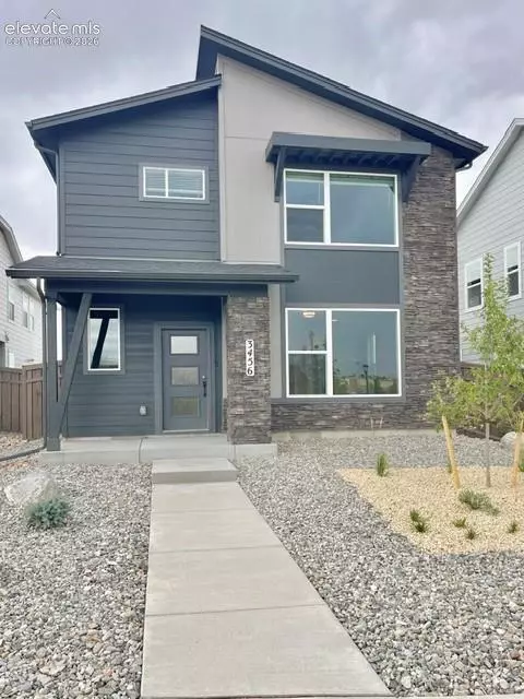 3456 Summer Dream Ave, Colorado Springs, CO 80922