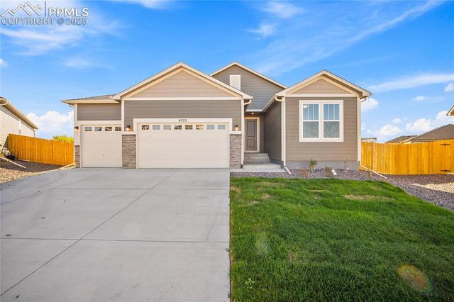 9333 Mouse Ear Pl, Colorado Springs, CO 80925