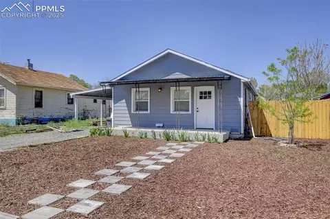1617 E 13th St, Pueblo, CO 81001