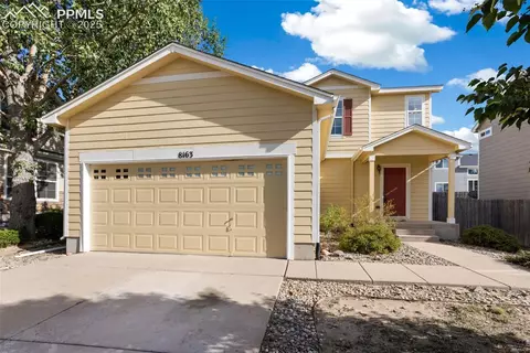8163 Postrock Dr, Colorado Springs, CO 80951
