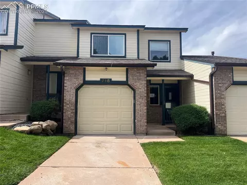 718 Mediterranean Pt, Colorado Springs, CO 80910