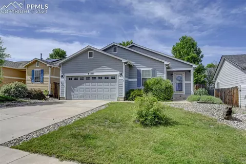 4401 Crow Creek Dr, Colorado Springs, CO 80922