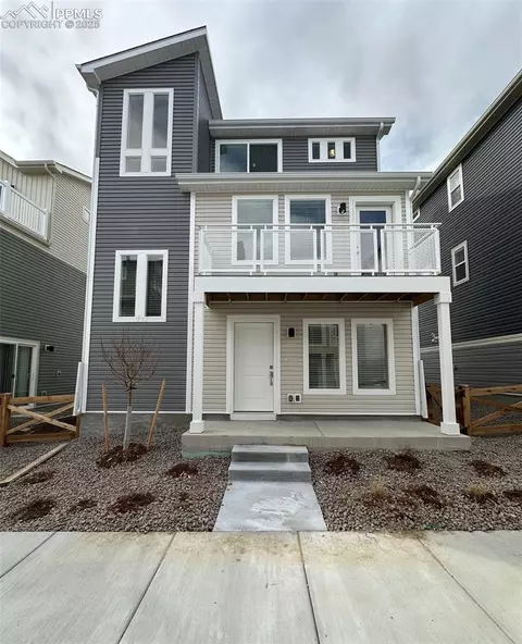 6070 Notch Top Way, Colorado Springs, CO 80927