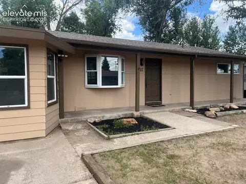 37 Security Blvd, Colorado Springs, CO 80911