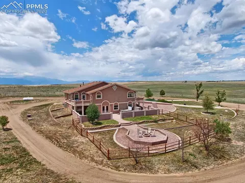 1522 N Curtis Rd, Peyton, CO 80831 photo 1