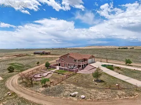 1522 N Curtis Rd, Peyton, CO 80831 photo 4