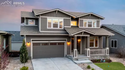 4461 Horse Gulch Loop, Colorado Springs, CO 80924