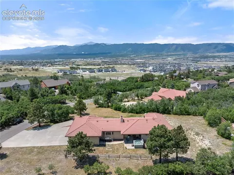 380 Scrub Oak Cir, Monument, CO 80132
