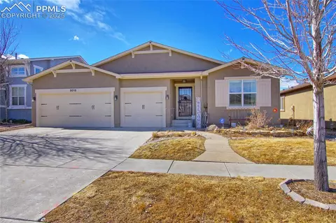 8018 Mount Huron Trl, Colorado Springs, CO 80924