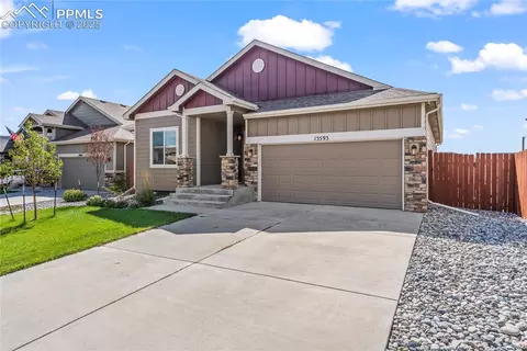 13593 Park Meadows Dr, Peyton, CO 80831 photo 1