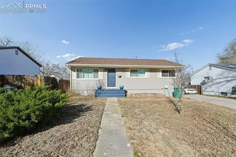 1526 Laurette Dr, Colorado Springs, CO 80909