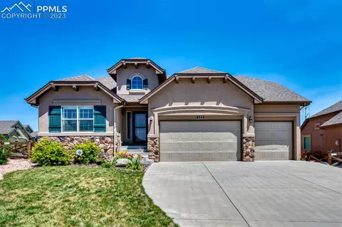 8546 Meadow Wing Cir, Colorado Springs, CO 80927