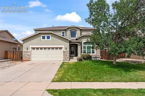 6860 Conifer Ridge Dr, Colorado Springs, CO 80923