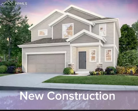 6701 Nystrom Ter, Colorado Springs, CO 80925