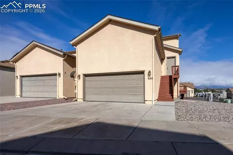 608 Bosque Vista Pt, Colorado Springs, CO 80916