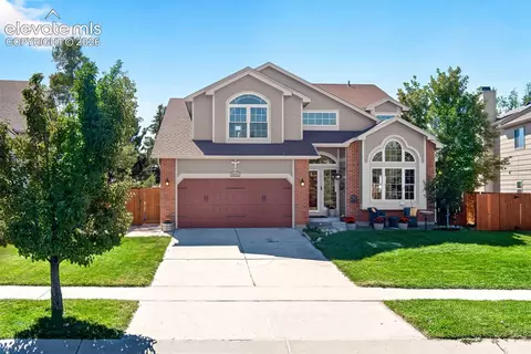 8537 Candleflower Cir, Colorado Springs, CO 80920
