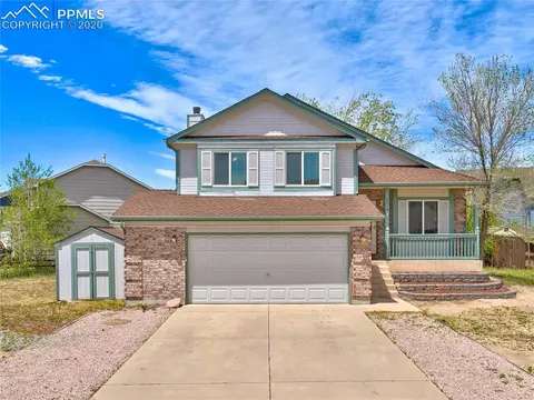 8018 Ferguson Rd, Peyton, CO 80831 photo 1
