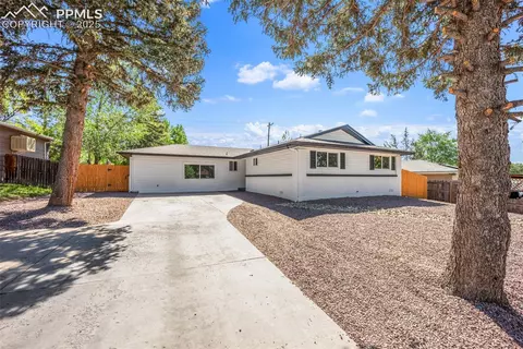 425 Placid Rd, Colorado Springs, CO 80910
