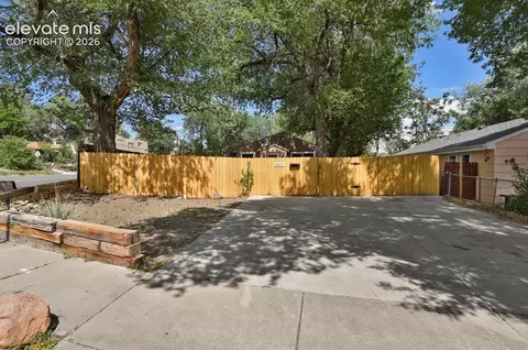 2631 E Yampa St, Colorado Springs, CO 80909