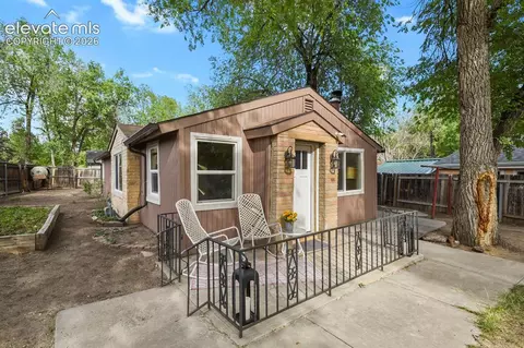 2631 E Yampa St, Colorado Springs, CO 80909