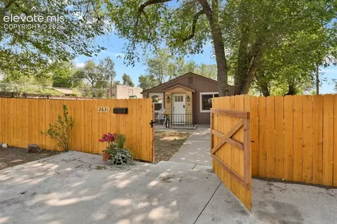 2631 E Yampa St, Colorado Springs, CO 80909