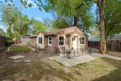 2631 E Yampa St, Colorado Springs, CO 80909