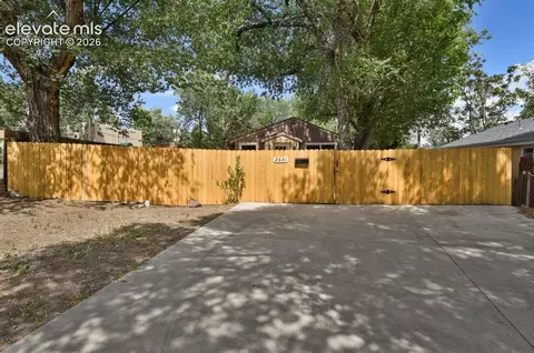 2631 E Yampa St, Colorado Springs, CO 80909
