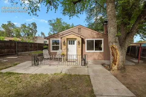 2631 E Yampa St, Colorado Springs, CO 80909