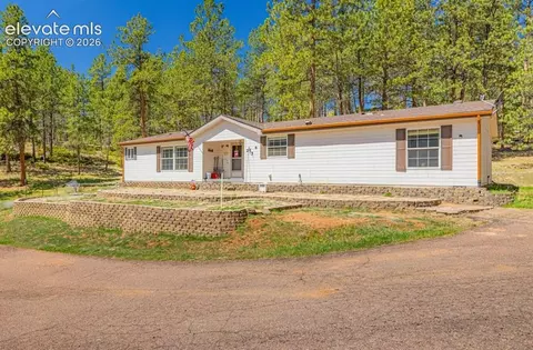 275 Mohave Creek Trl, Florissant, CO 80816