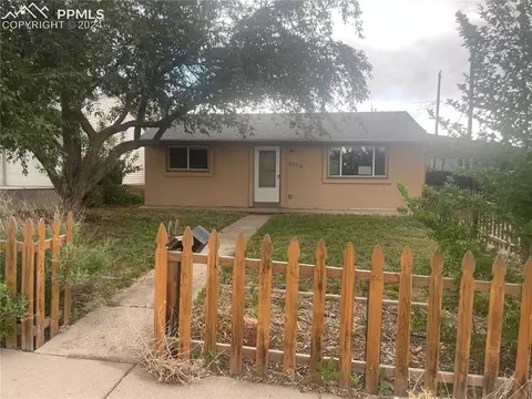 2114 Ontario Dr, Colorado Springs, CO 80910