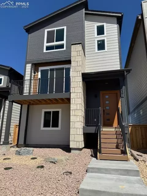 3661 Greenways Main Blvd, Colorado Springs, CO 80922