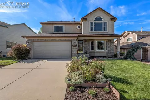 2735 Clapton Dr, Colorado Springs, CO 80920