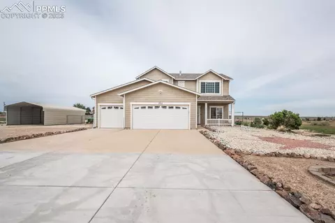 731 E Loma Dr, Pueblo West, CO 81007