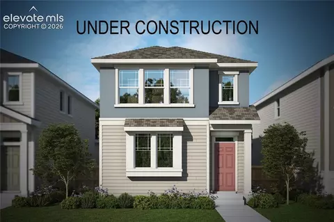 6366 Laud Pt, Colorado Springs, CO 80924