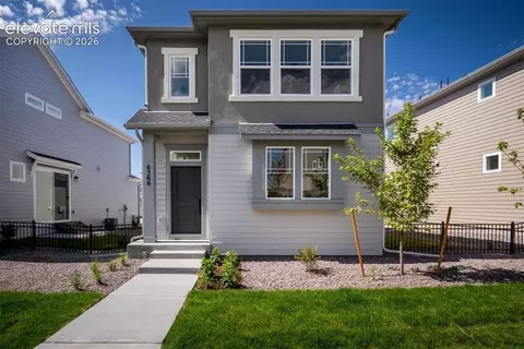 6366 Laud Pt, Colorado Springs, CO 80924