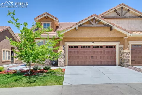 866 Yellow Jasper Pt, Colorado Springs, CO 80921
