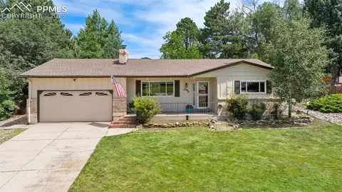 3580 Haven Cir, Colorado Springs, CO 80917