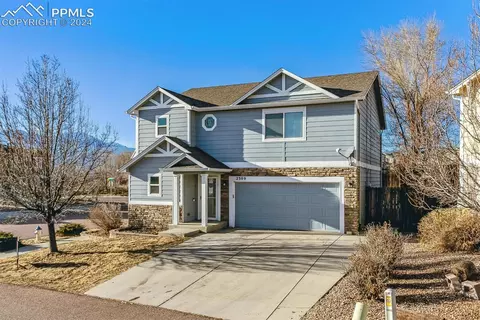 2309 Spring Blossom Dr, Colorado Springs, CO 80910