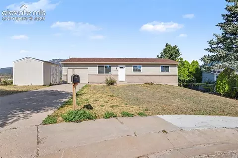 4416 S Chamberlin Dr, Colorado Springs, CO 80906