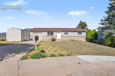 4416 S Chamberlin Dr, Colorado Springs, CO 80906