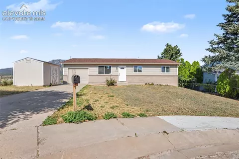 4416 S Chamberlin Dr, Colorado Springs, CO 80906