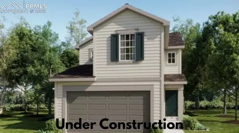 8890 Blue Feather Loop, Colorado Springs, CO 80908