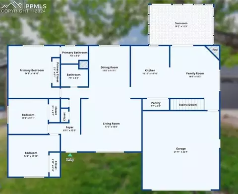 1215 Amstel Dr, Colorado Springs, CO 80907