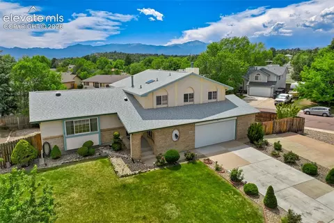 2160 Sather Dr, Colorado Springs, CO 80915