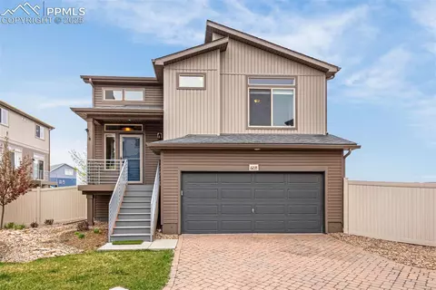 6235 Mineral Belt Dr, Colorado Springs, CO 80927