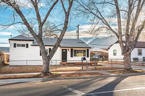 2113 S Corona Ave, Colorado Springs, CO 80905