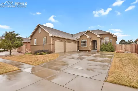 5781 Whiskey River Dr, Colorado Springs, CO 80923