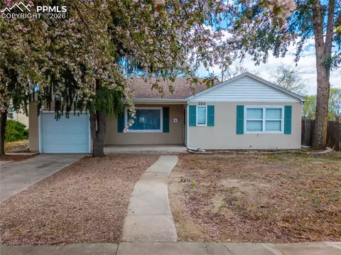 2415 Yorktown Rd, Colorado Springs, CO 80907