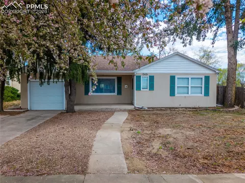2415 Yorktown Rd, Colorado Springs, CO 80907